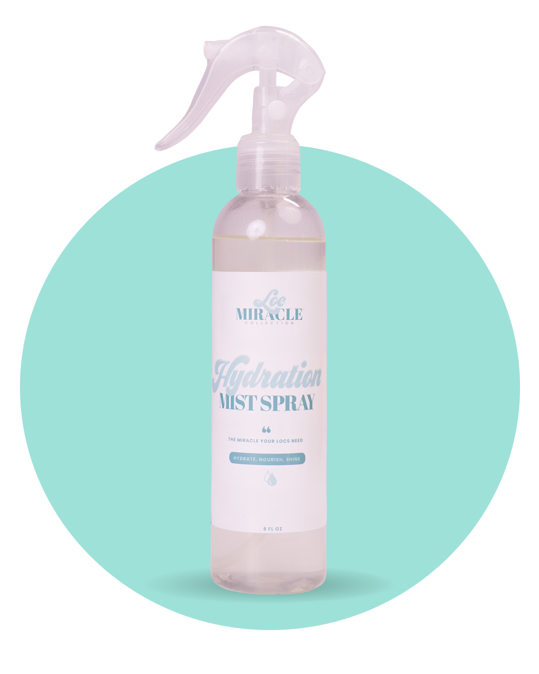 Loc Miracle Hydration Mist