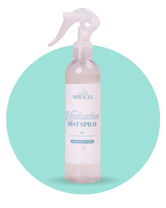 Loc Miracle Hydration Mist