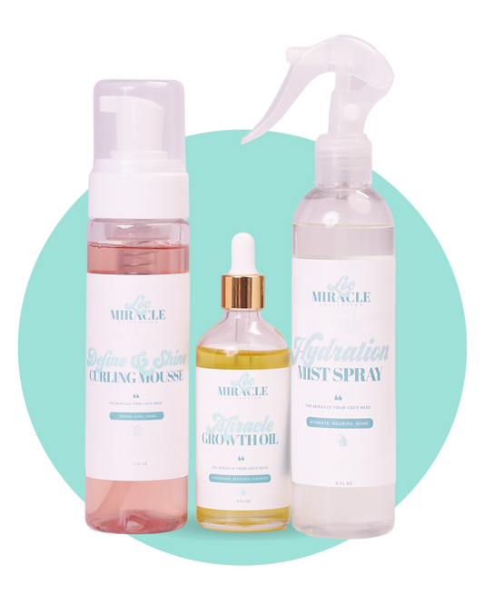 Loc Miracle Ultimate Care Bundle 
